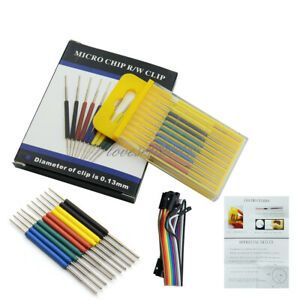 Universal Chip IC Test Clip Socket Adpter Programmer SOP SOIC TSOP MSOP SSOP NEW