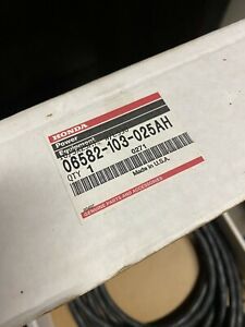 06582-103-025AH Honda Generator Cable