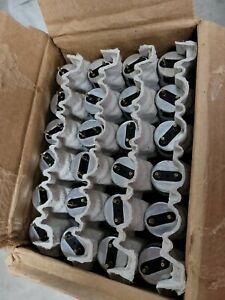 (24-Pack) GE 17W T8 ECOLUX CFL Compact Fluorescent Bulb F17T8/SP41/ECO 45748