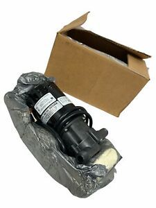 MARCH 809-PL-HS 230 VAC MAGNETIC DRIVE CENTRIFUGAL PUMP 0809-0123-0200