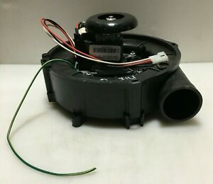 JAKEL J238-150-15280 Draft Inducer Blower Motor Assembly 119351-00 used #MD714