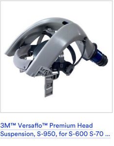 3M Premium Head Suspension For S-950, S-600, S-700 Hood Assemblies, PAPR