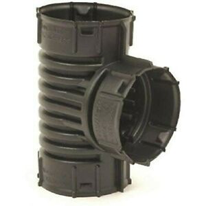 Advanced Drainage Systems 0421AA Snap Drain Tee 1