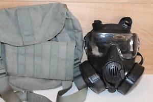 Avon Gas Mask Full Face Respirator Size Medium