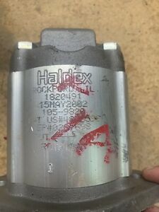GENUINE HALDEX  1820491 TORO HYDRAULIC GEAR MOTOR 105-9820