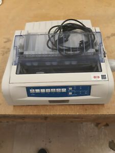 OKI Microline 420 9 pin Printer