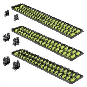 ERNST MANUFACTURING INC 8512HV Socket Boss Combo Pack Hi-Viz
