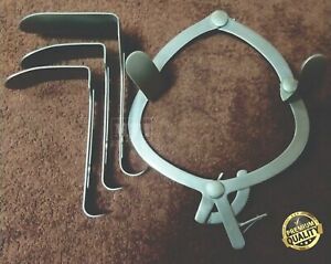 O&#039;Sullivan-Oconnor Abdominal Retractor With 3 Interchangeable Blades