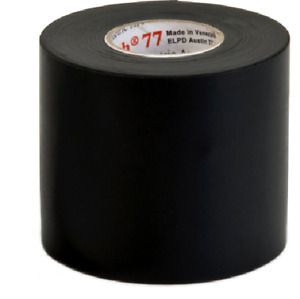 3M 77B-1.5X20FT Fire and Electric Arc Proofing Tape, 1-1/2&#034; x 20&#039;