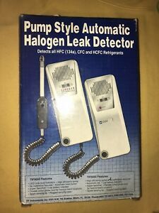TIF 5550 Automatic Halogen Leak Detector New in Box