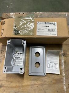 Hubbell HW-N4X2PB