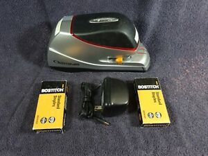 Swingline Optima 45 Stapler Staples up to 45 Pages &amp; Staples Included.