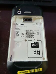 1 ZEBRA TC57HO Android Mobile Barcode Scanner