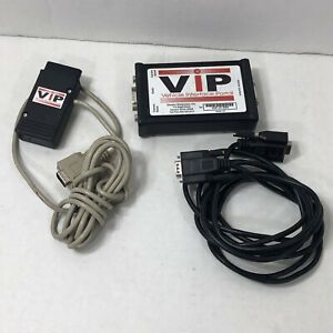 Decatur Electronics VIP Vehicle Interface Portal Radar *untested* For Parts
