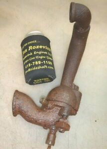 CARBURETOR or FUEL MIXER for DEYO MACEY or MASSY HARRIS Hit and Miss Old Engine