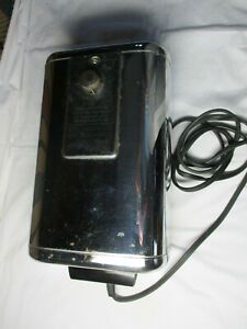 ANTIQUE VINTAGE ALOE Dry HEAT Sterilizer LABORATORY OVEN: Dental Medical - WOW!