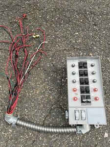 Reliance Pro/Tran 31410C Manual Transfer Switch Kit