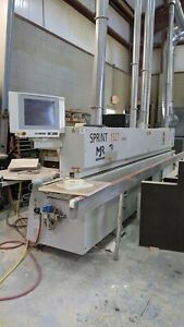 1327 Sprint Edgebander 2014