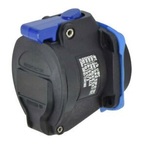 MELTRIC 22-34043-924 22-34043-924 RECEPTACLE METAL PAWL (ON POLY RECEPTACLE)