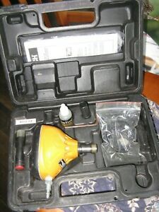 Little Used STANLEY BOSTITCH PN100 INDUSTRIAL HIGH SPEED PALM NAILER Kit