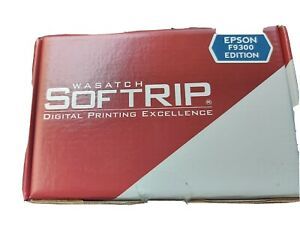 Wasatch SoftRIP Epson F9300 Edition