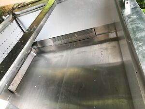 Traulsen 2 Door Roll In Proofer Tested 230v RPP232L