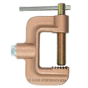TW GC-600-50 GROUND CLAMP9210-1150 500 A 1/2&#034; CA GC60050  - 1 Each