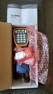 Fluke networks test set  TS44 pro