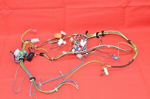 Schaerer E6 Wiring Harness Espresso Coffee Machine Part Parts Heater Motor Power