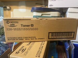 Kyocera Mita Toner Km-1525/1530/2030. Two Cartridges