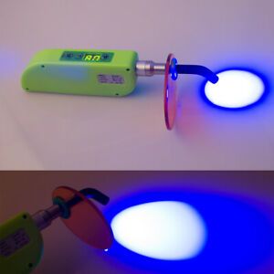 USA Cure Dental LED Curing Light Lamp With Charging Wireless 100V-240V 5W