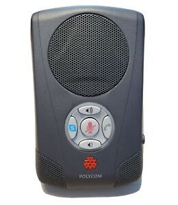 Polycom Communicator C100S USB Microphone &amp; Speaker 2201-44040-001