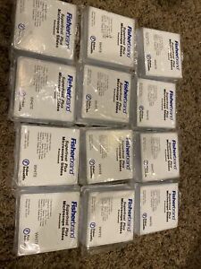 12 Pack Fisherbrand Superfrost Plus Microscope Slide # 12-550-15. (b61)