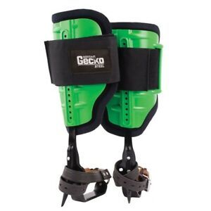 Gecko Steel Tree Care Climbers Gaff Spikes by Notch Equipment