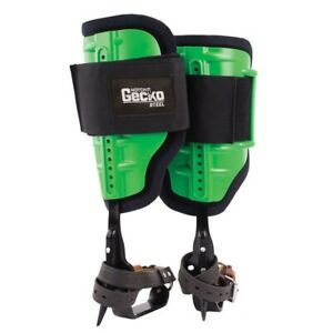 Gecko Steel Tree Care Climbers Gaff Spikes by Notch Equipment