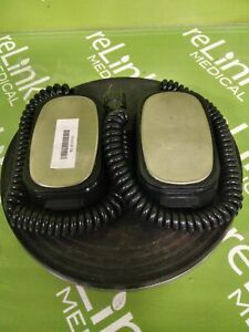 Physio-Control 802901-101 Internal Hard Paddle Set