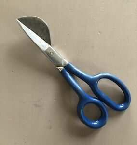 Heritage (548) 7” Standard Duckbill Napping Shears USA