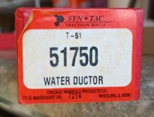 Syn-Tac  Townsend T-51 Water Ductor (51750)