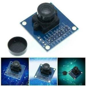 Camera Module OV7670 Modulesupports VGA CIF Auto Exposure Display L5V9 Y7M3 M0J5