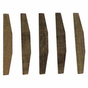 3M 06643 Rotor Vane Set of 5 06643, 1/pk