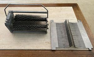 OEM BIRO PRO 9 TENDERIZER Blade ASSY COMPLETE WITH COMBS AND LOCK