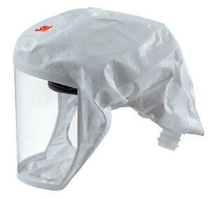 S-Series Hoods and Headcovers, Used W/Supplied Air Respirator Systems