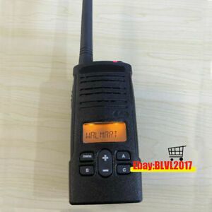 Motorola VHF RDM2070D Radio 7 Channels for Walmart W/H MURS band &amp; Good Charger
