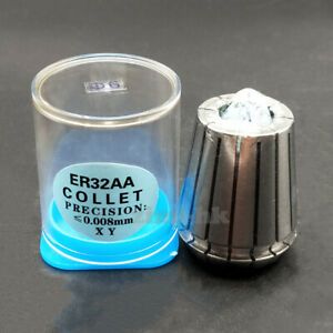 High precision 6mm ER32-6  Spring Collet for CNC Chuck Milling Lathe ER32 6
