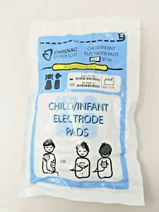 Cardiac Science Child / Infant Electrode Pads for G3 AED - 9730