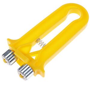 Bee Frame Wire Cable Tensioner Crimper Crimping Hive Beekeeping Tool Equipmen SC