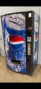 SODA VENDING MACHINE PEPSI