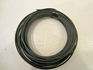 50 Ft. Black 12 GAUGE STRANDED THHN WIRE 600V