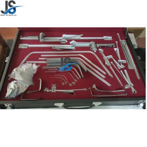 Thompson Abdominal Retractor System Set