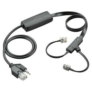 28 Plantronics APC-42 Electronic Hook switch cable 